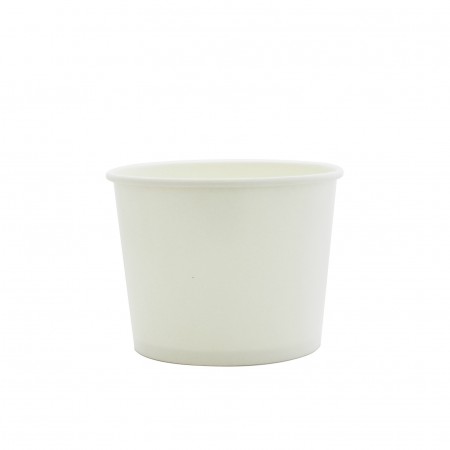 16oz (480ml) Paper Ice Cream Cup - 16oz Paper Cup